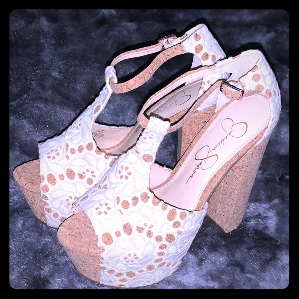 NWOB Jessica Simpson Dany